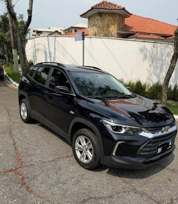 CHEVROLET TRACKER 1.0 TURBO FLEX LT AUTOMÁTICO